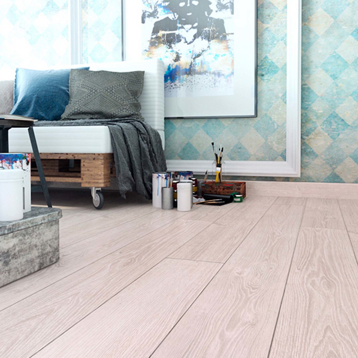 Vinil padlók - LVT - Merkury Market