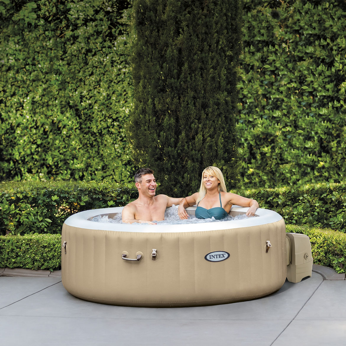 spa medence fogyás