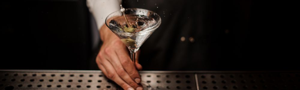 Martini poharak - Merkury Market