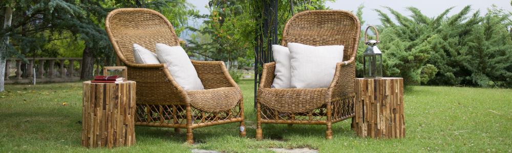 Rattan kerti bútorok - Merkury Market
