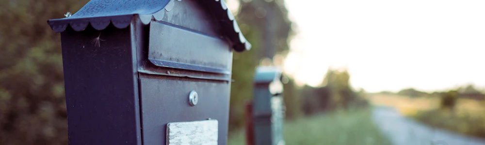 Postaládák, postaláda keret - Merkury Market