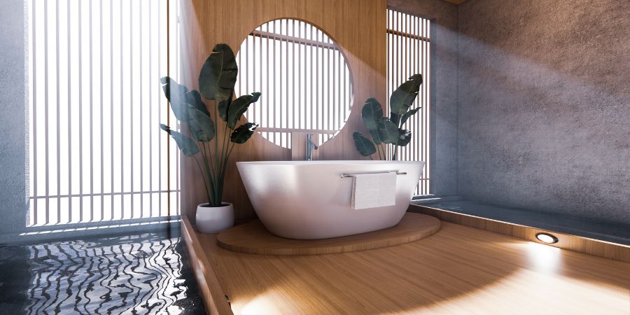 Új trendek a fürdőszobákban, amelyek visszatérnek a bevált stílusokhoz