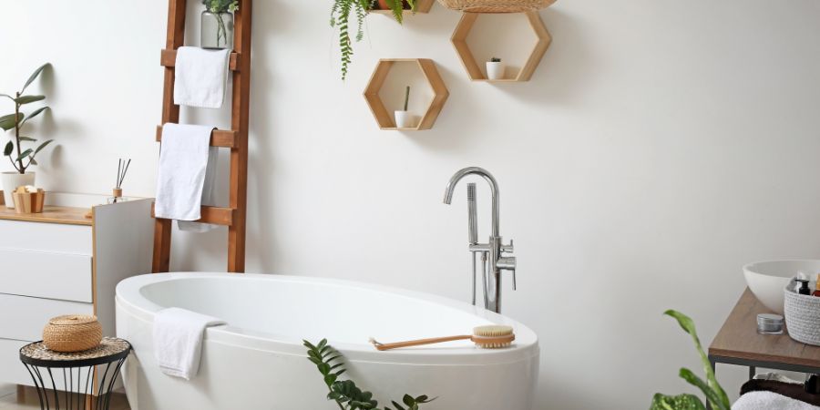 Vízálló falpanelek - a hagyományos csempe alternatívája a fürdőszobában