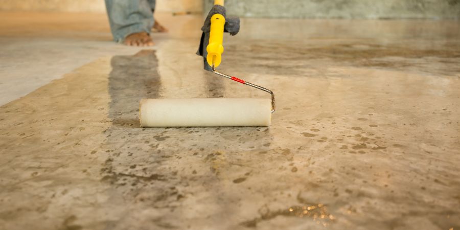 Mikrocement - mikrocement alkalmazása