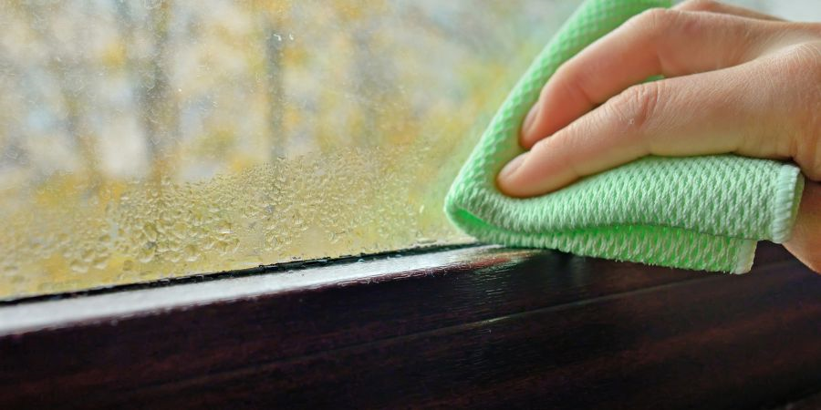 A legjobb módja a konyhai ablakok bepárásodásának elleni küzdelemnek