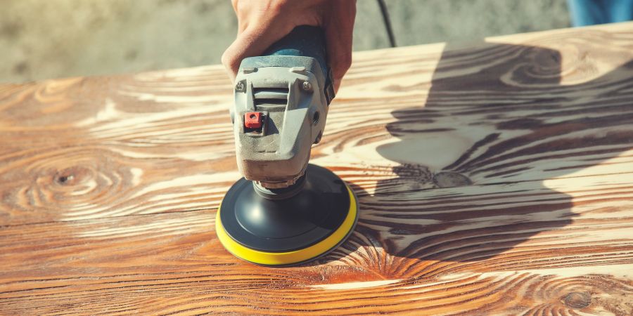 Hogyan lehet helyreállítani egy fából készült konyhapultot? - a tábla előkészítése