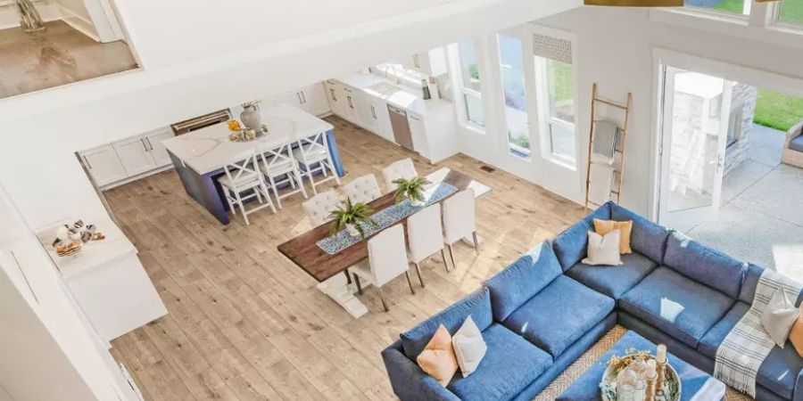 Panelek, amelyek nem félnek a víztől