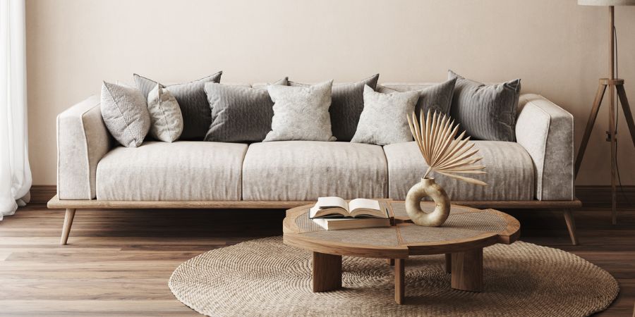 Mi a Scandi boho és hogyan rendezzük be a nappalit ebben a stílusban?