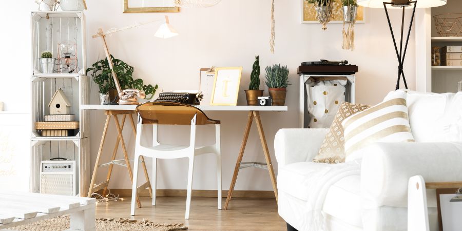 Scandi boho bútorok
