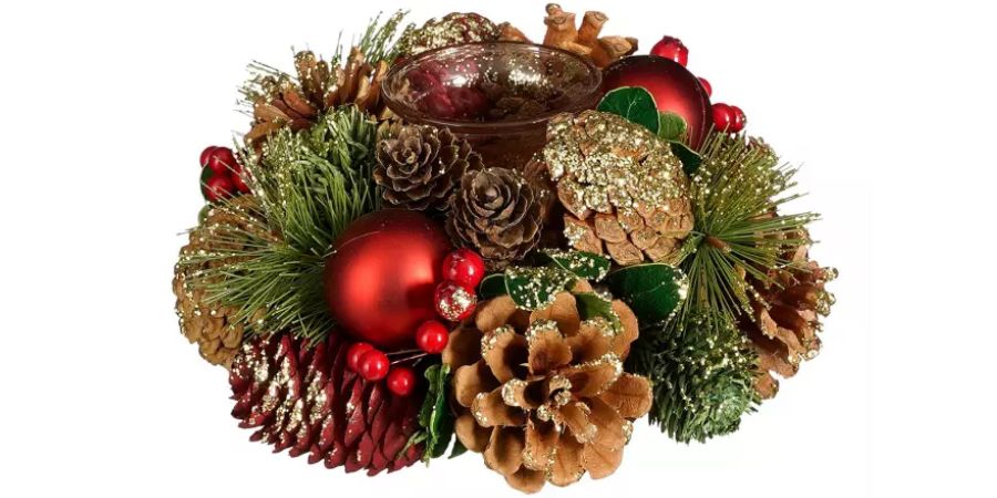 Karácsonyi dekoráció