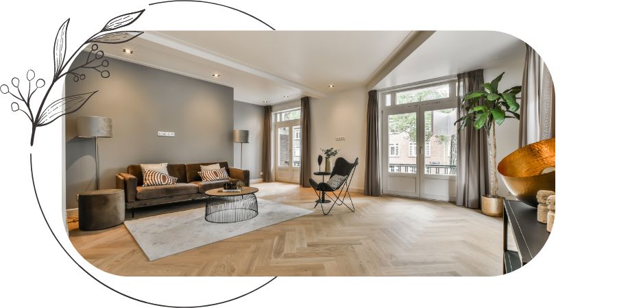 Milyen sötétítő függönyöket válasszunk a modern belső terekhez?
