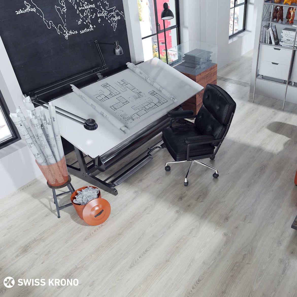 Vinyl padlók - LVT - Merkury Market