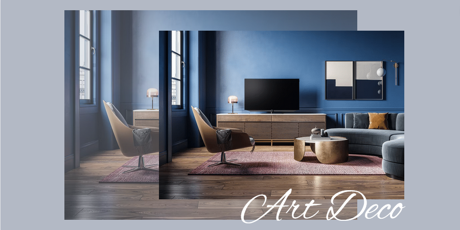 art deco