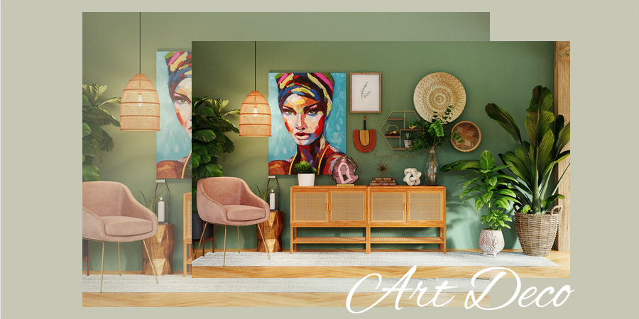 art deco