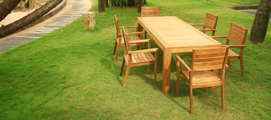 Fa kerti székek - Merkury Market